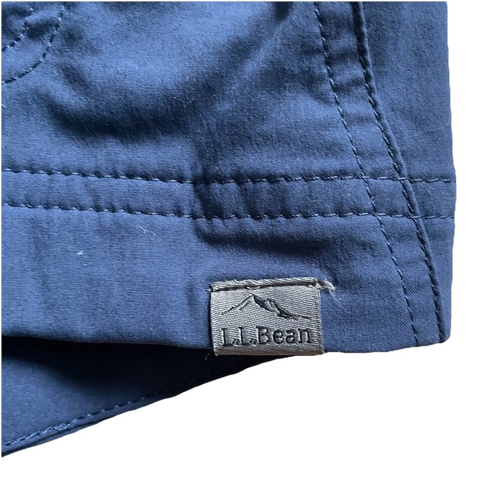 LL Bean Utility Vest - Picture 6 of 7